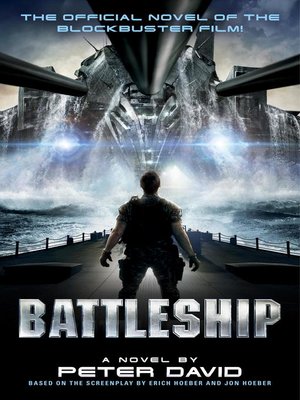 cover image of Battleship (Movie Tie-in Edition)